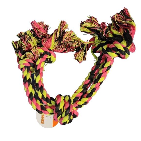 Bullymake dog rope toy bundle - Picture 2 of 3